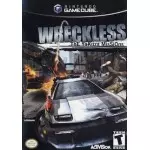 Wreckless Yakuza Missions GameCube box art – action game for Nintendo GameCube