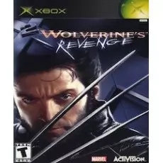 X2 Wolverines Revenge Xbox box art – used Xbox game trade in