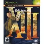 XIII - Thirteen Xbox box art – used Xbox game trade in