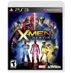 X-Men: Destiny art work – video game for PlayStation 3