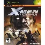 X-men Legends 2 Xbox box art – used Xbox game trade in