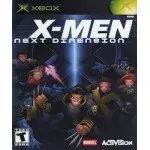 X-men Next Dimension GameCube box art – action game for Nintendo GameCube
