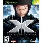 X-Men: The Official Game Xbox box art – used Xbox game trade in