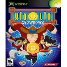 Xiaolin Showdown Xbox box art – used Xbox game trade in