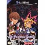 Yu-Gi-Oh Falsebound Kingdom GameCube box art – action game for Nintendo GameCube