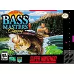 Bass Masters Classic SNES box art – retro game for Super Nintendo