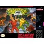 Battletoads and Double Dragon The Ultimate Team SNES box art – retro game for Super Nintendo