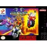 Biker Mice From Mars SNES box art – retro game for Super Nintendo