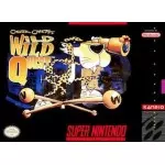 Chester Cheetah Wild Wild Quest SNES box art – RPG for Super Nintendo