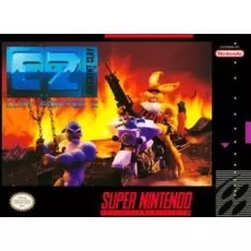 ClayFighter 2 Judgment Clay SNES box art – fighting game for Super Nintendo