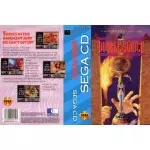 Double Switch Sega CD box art – used Sega game trade in