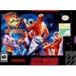 Fatal Fury Special SNES box art – retro game for Super Nintendo