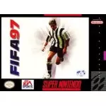 FIFA Soccer 97 SNES box art – sports game for Super Nintendo