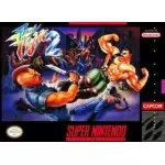 Final Fight 2 SNES box art – fighting game for Super Nintendo