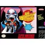 Adventures of Mighty Max SNES box art – retro game for Super Nintendo