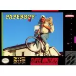 Paperboy 2 SNES box art – retro game for Super Nintendo