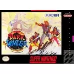Pirates of Dark Water SNES box art – retro game for Super Nintendo