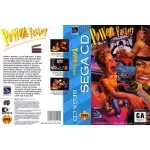 Power Factory: Featuring C+C Music Factory Sega CD box art – used Sega game trade in