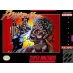 Power Moves SNES box art – retro game for Super Nintendo