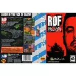 RDF Global Conflict Sega CD box art – used Sega game trade in