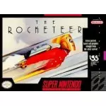 The Rocketeer SNES box art – retro game for Super Nintendo