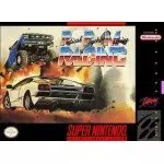 Radical Psycho Machine RPM Racing SNES box art – racing game for Super Nintendo