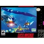 Sea Quest DSV SNES box art – RPG for Super Nintendo