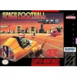 Space Football One on One SNES box art – retro game for Super Nintendo