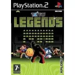 Taito Legends art work – video game for PlayStation 2