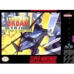 Urban Strike SNES box art – retro game for Super Nintendo
