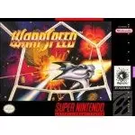 WarpSpeed SNES box art – retro game for Super Nintendo