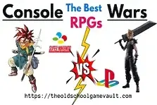 Console Wars SNES vs PlayStation – Comparing the Best RPGs from Each Classic Gaming Era