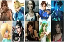 Stereotypes in video games – concept art of gender and race representation issues in gaming media