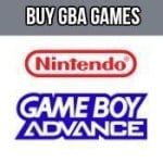Buy GBA Games
