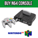 Buy N64 Console Online
