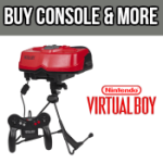 Buy Nintendo Virtual Boy Console