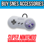 Buy SNES Accessories