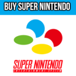 Super Nintendo, SNES Lgo