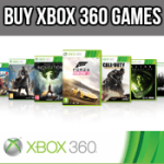 Buy Xbox 360 Games