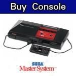Sega Master System Consoles for Sale