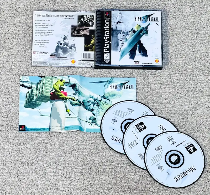 Tetris Worlds for the PlayStation 2