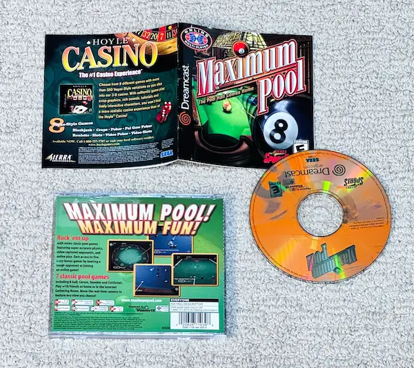 Maximum Pool