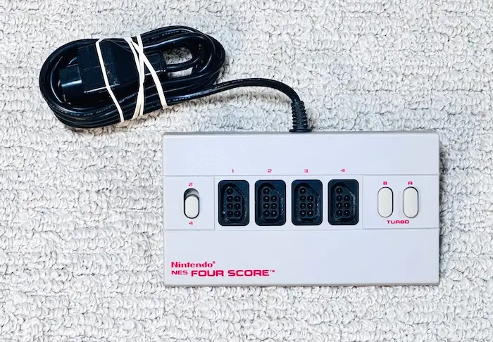 NES Four Score Adapter