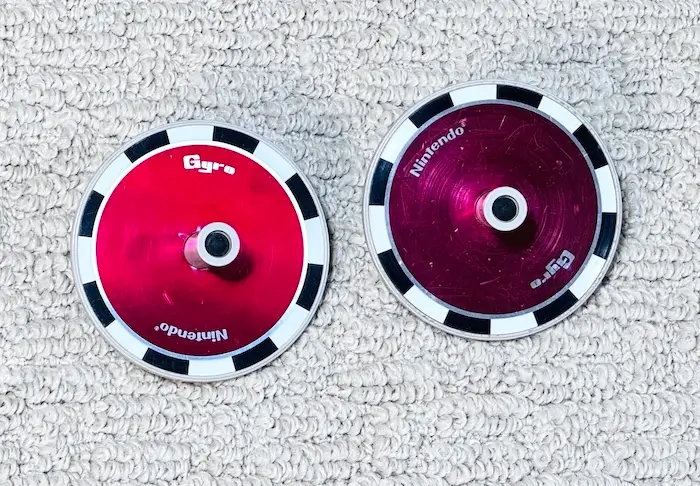 Official ROB Gyro Spinners Lot of 2 - OEM