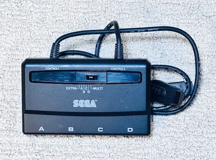 Team Player Multiplayer Adapter