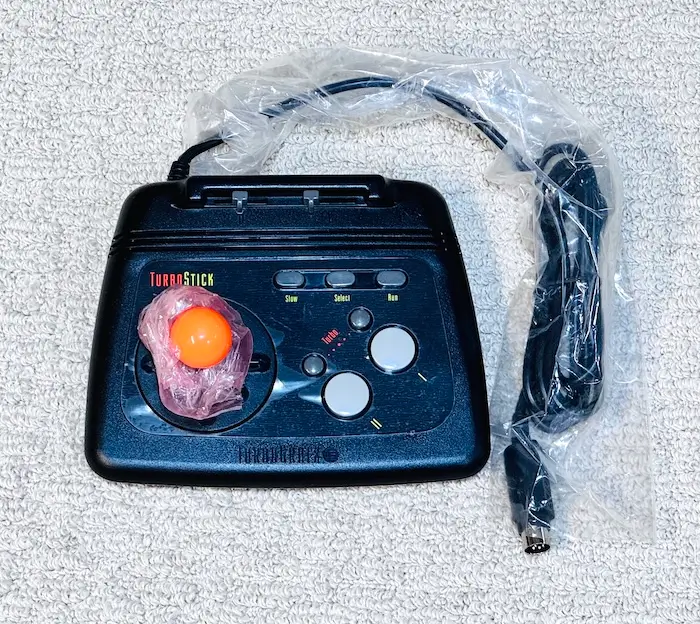 new open box OEM TurboStick