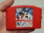 Nintendo 64 Game All-Star Baseball 2001