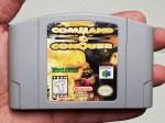 Nintendo 64 Game Command & Conquer