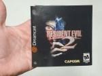 Resident Evil 2 for the Sega Dreamcast