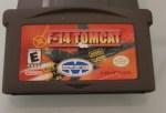GameBoy Advance Game - F-14 Tomcat